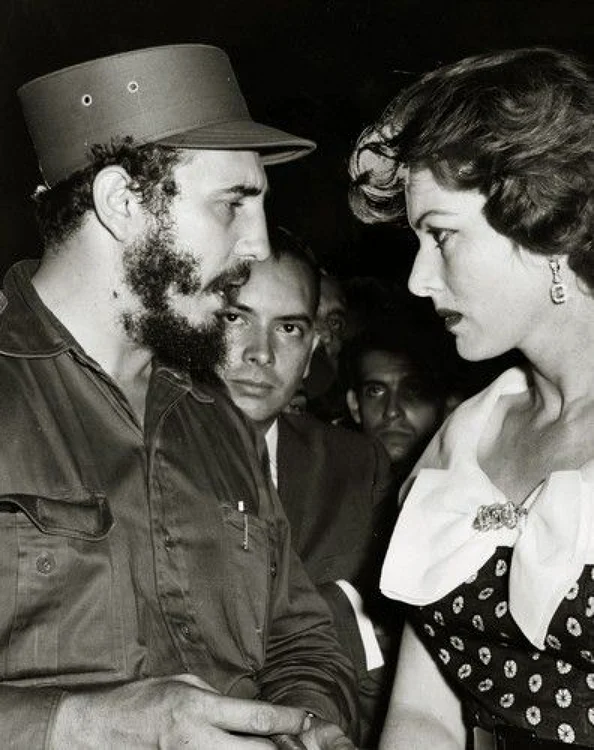 Fidel Castro a avut o viaţă tumultoasă (Foto: arhivă).