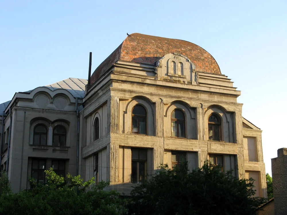Lucrările au fost finalizate la sfârşitul anului trecut. Foto: Wikipedia