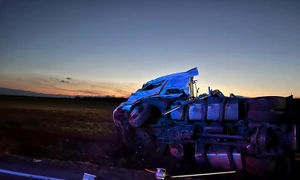 accident pe dn56a FOTO DRDP Craiova jfif