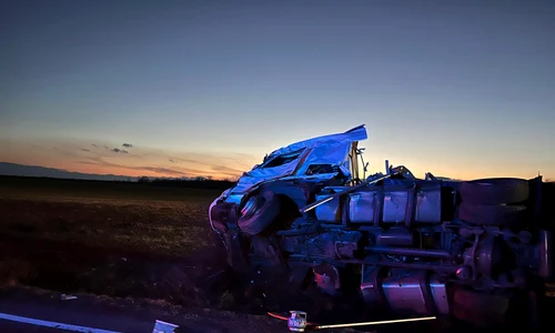 accident pe dn56a FOTO DRDP Craiova jfif