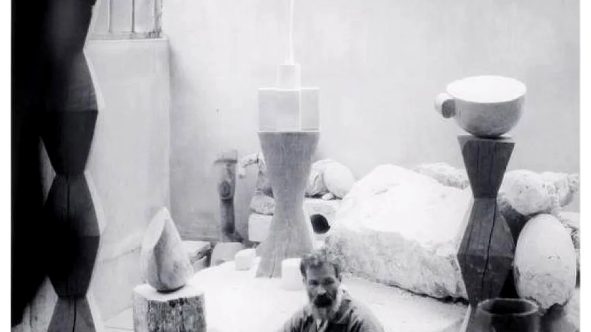 Constantin Brâncuși, călător prin Viena jpeg