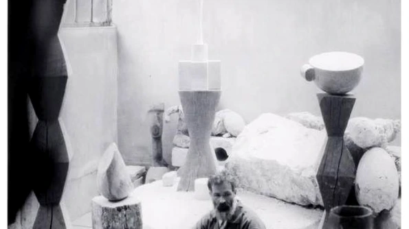 Constantin Brâncuși, călător prin Viena jpeg