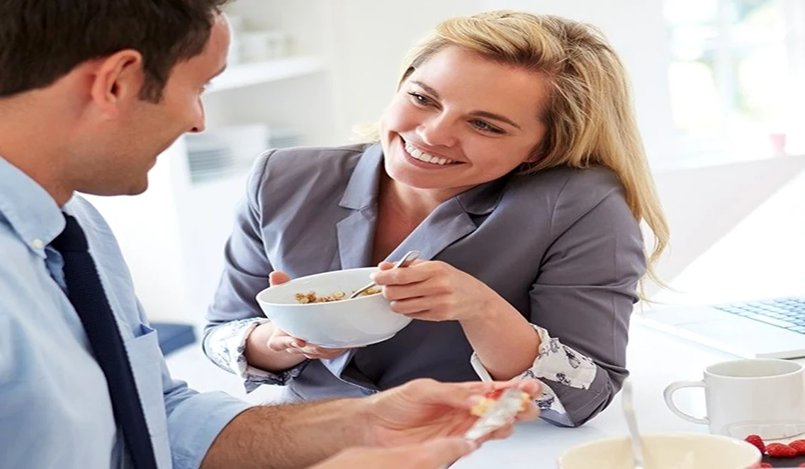 Deşi ai o dietă clar stabilită, o încalci deseori din cauza companiei în care te afli  jpeg
