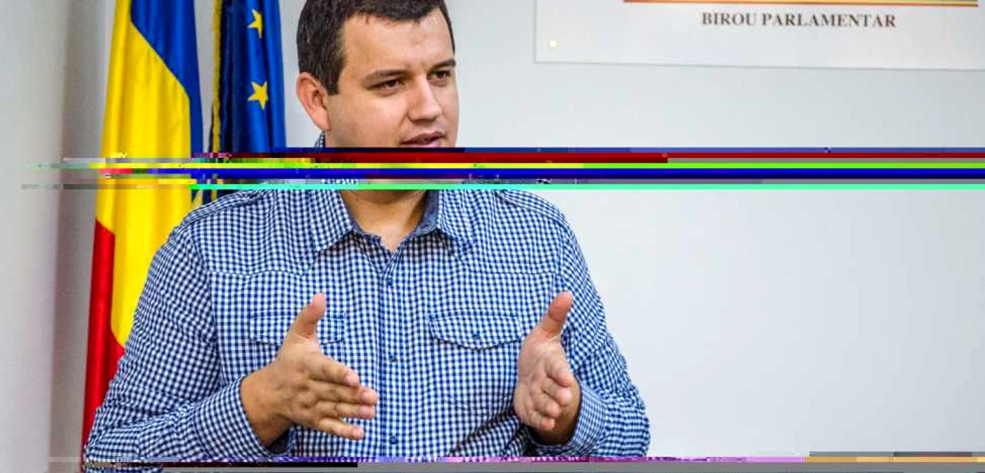 Deputatul Eugen Tomac. FOTO Adevărul
