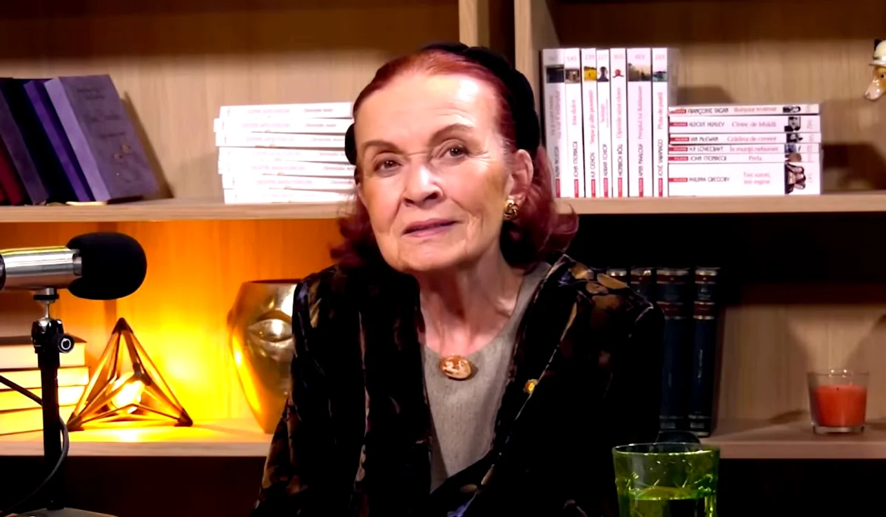 Sanda Țăranu. Foto: captură video