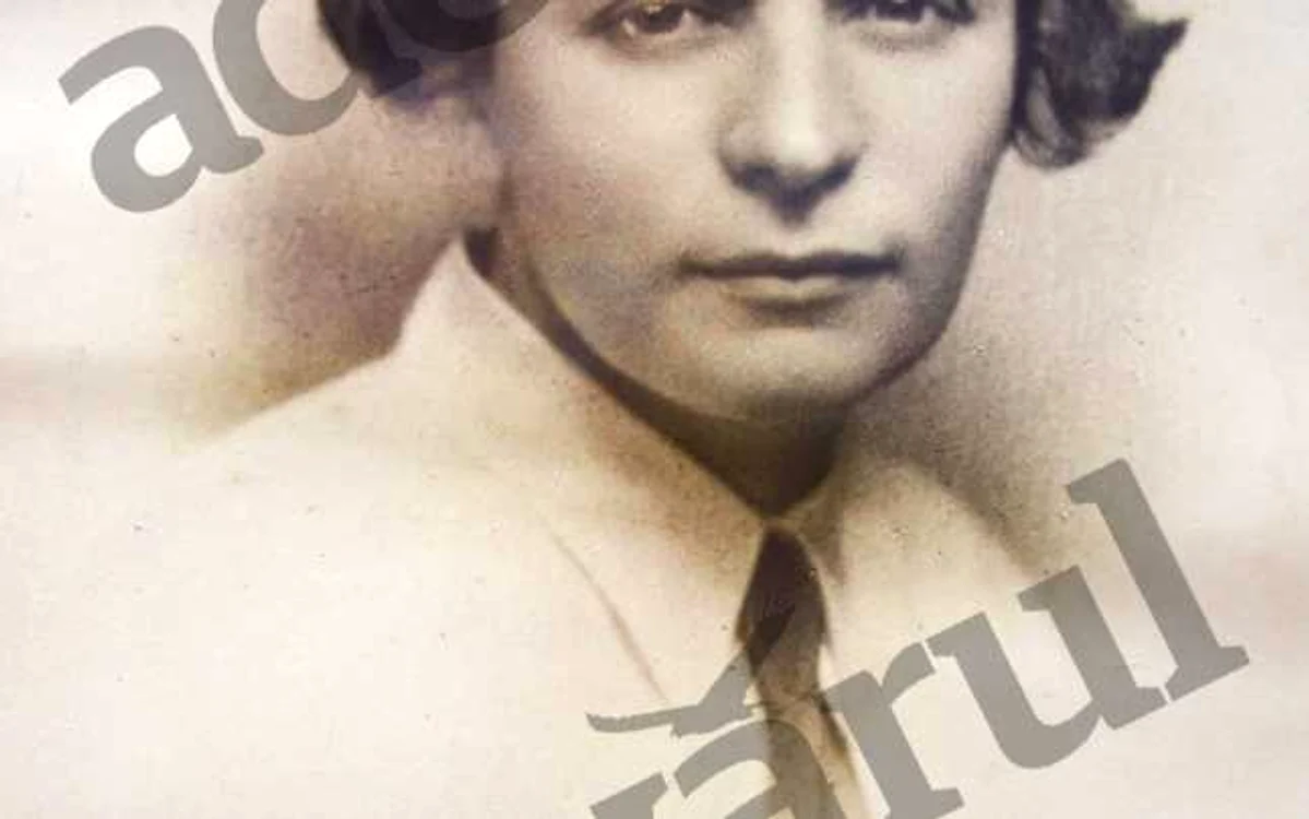 ana pauker