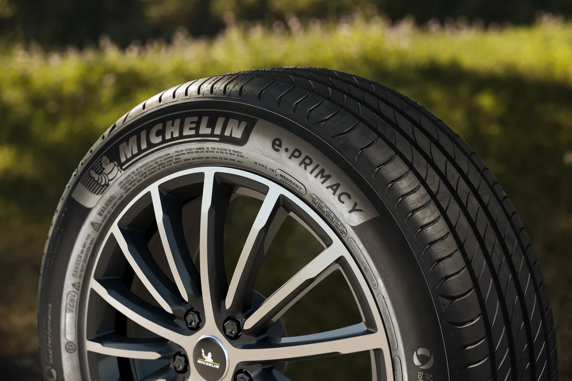 foto anvelope Michelin