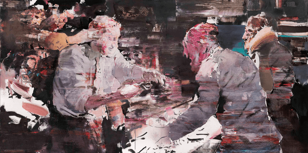 Lucrare semnată de Adrian Ghenie, vândută cu 3 milioane de euro
