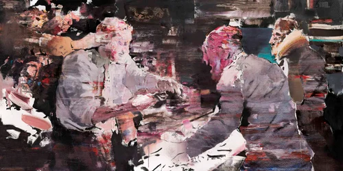 Turning Point 1 Adrian Ghenie FOTO Christie's jpg