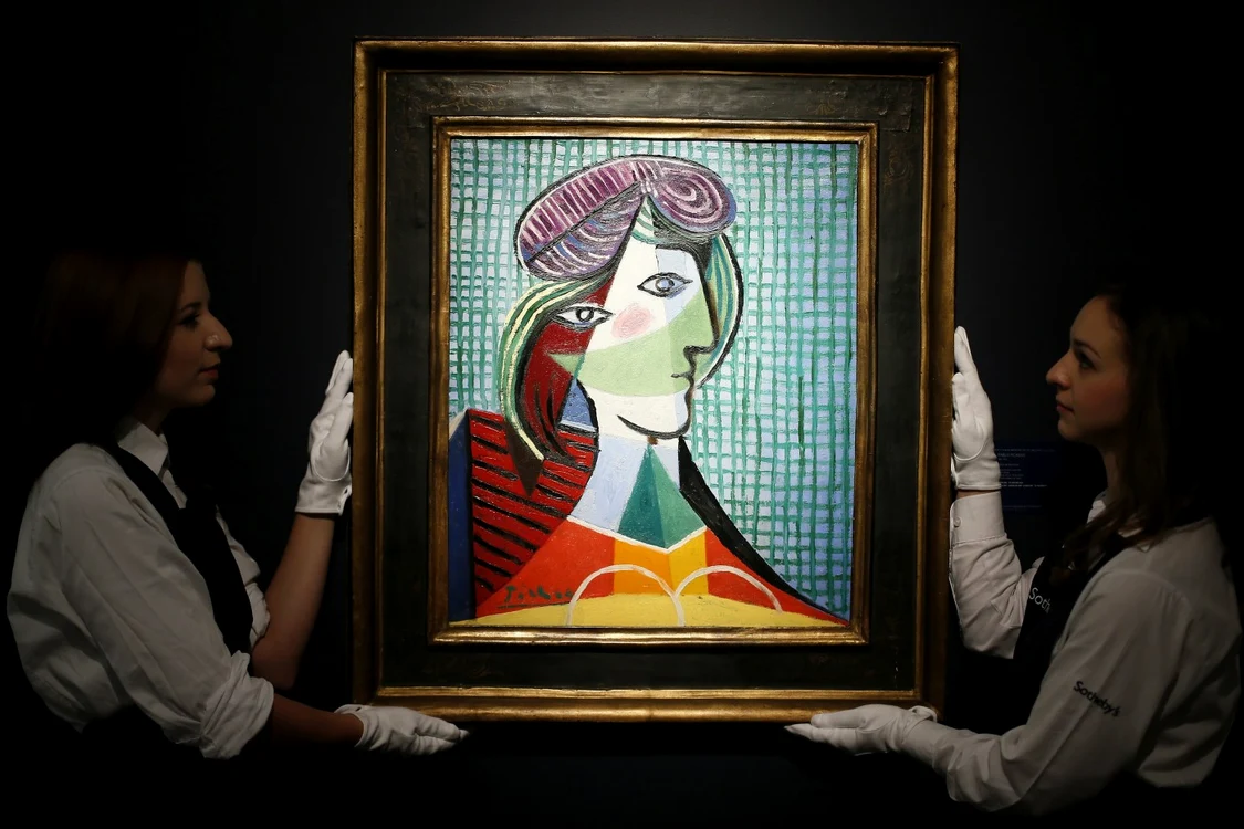 Poliţiştii nemţi au recuperat peste 1.500 de picturi, în valoare de un miliard de euro, confiscate de nazişti. FOTO: Reuters.