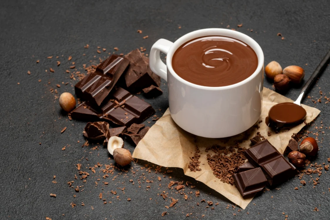 Ciocolata caldă de casă este un deliciu mereu / foto: arhiva