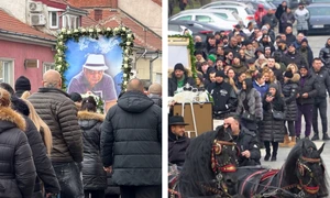 Sanyi Neguș senior, înmormântat la Oradea foto colaj bihoreanul png