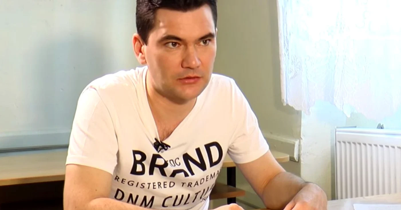 bogdan grigoras politist sibiu Foto captura ProLexTV