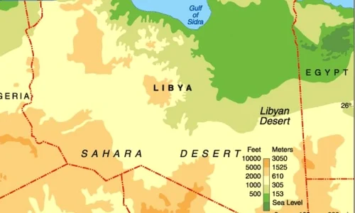 Istoria unei ţări în date: LIBIA jpeg