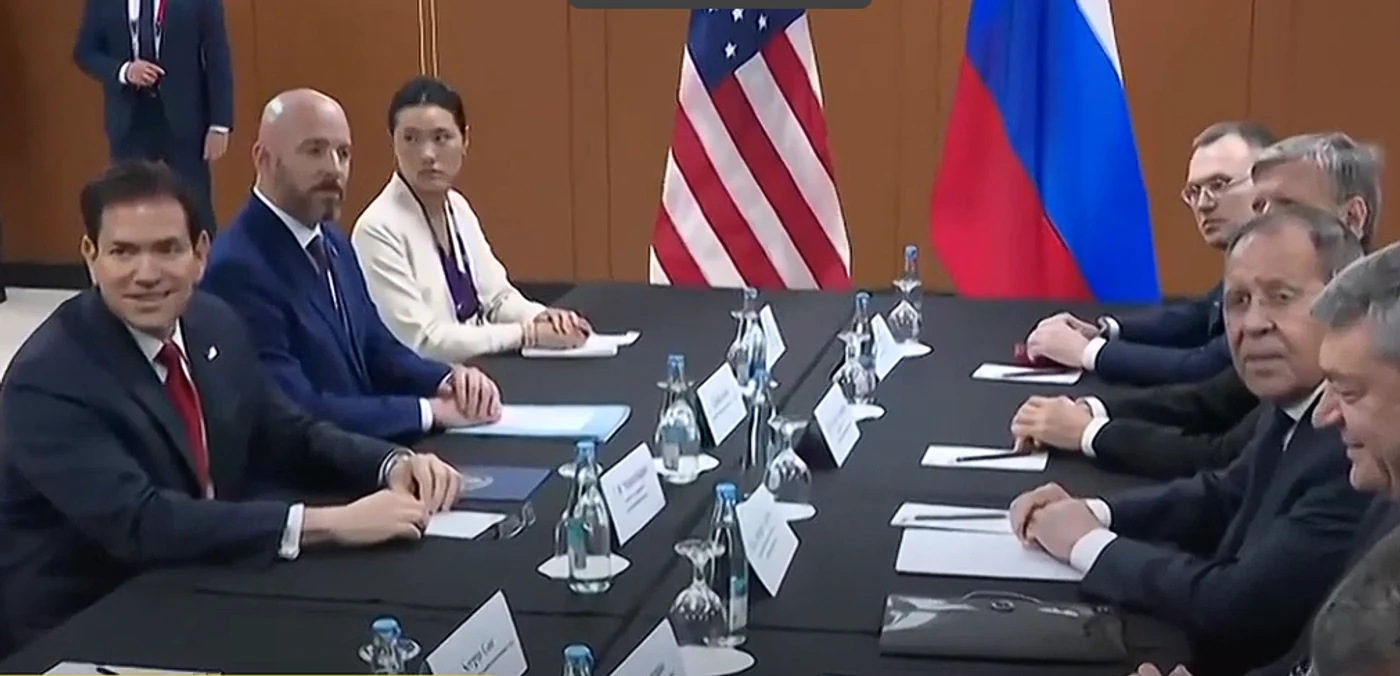 Lavrov se întâlnește joi cu Rubio. FOTO captură YouTube DRM News