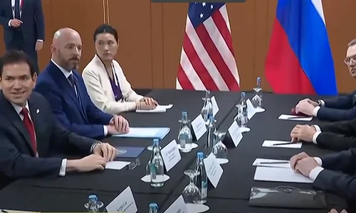 Rubio si lavrov captuta YouTube DRMNews png