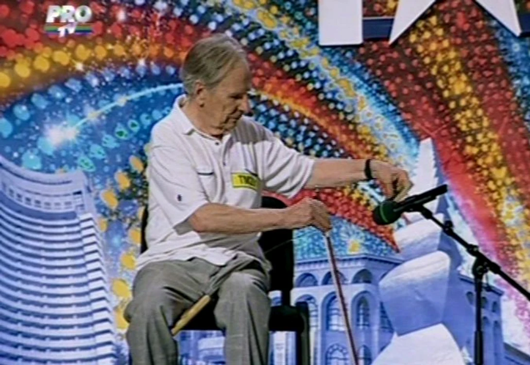 Nicolas Pili Firez (Foto: Captură video Pro TV)