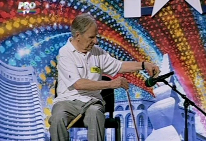 Nicolas Pili Firez (Foto: Captură video Pro TV)