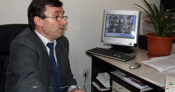 Directorul Constantin Coman ne explică cum funcționează sistemul de supraveghere