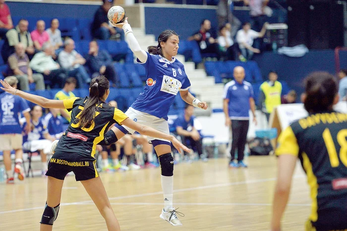 Fetele de la CSM speră să producă surprize în Liga Campionilor