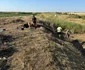 Săpături arheologice în situl de la Glina-Bălăceanca (© Muzeul Municipiului București)