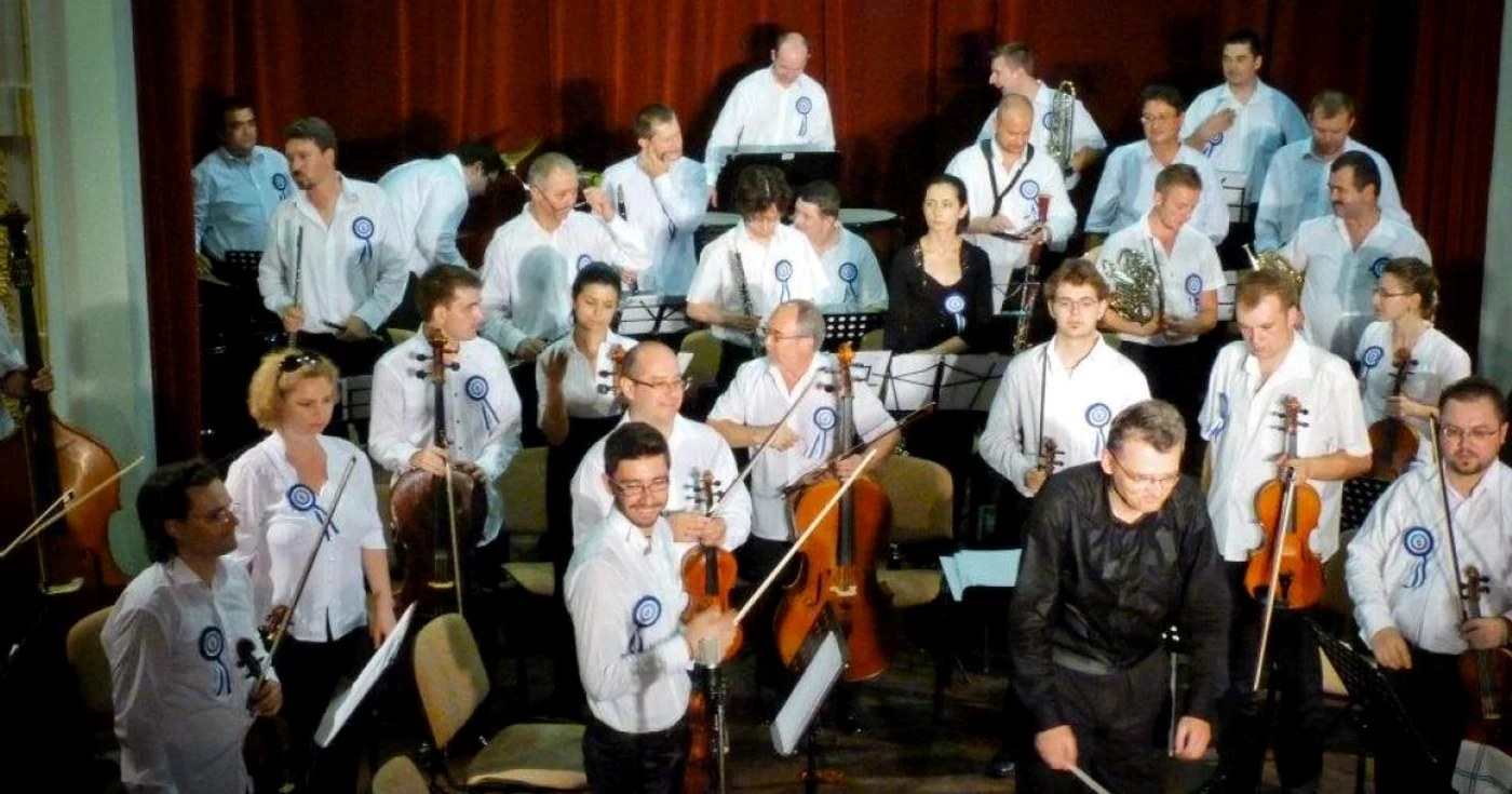 Orchestra de cameră Unirea