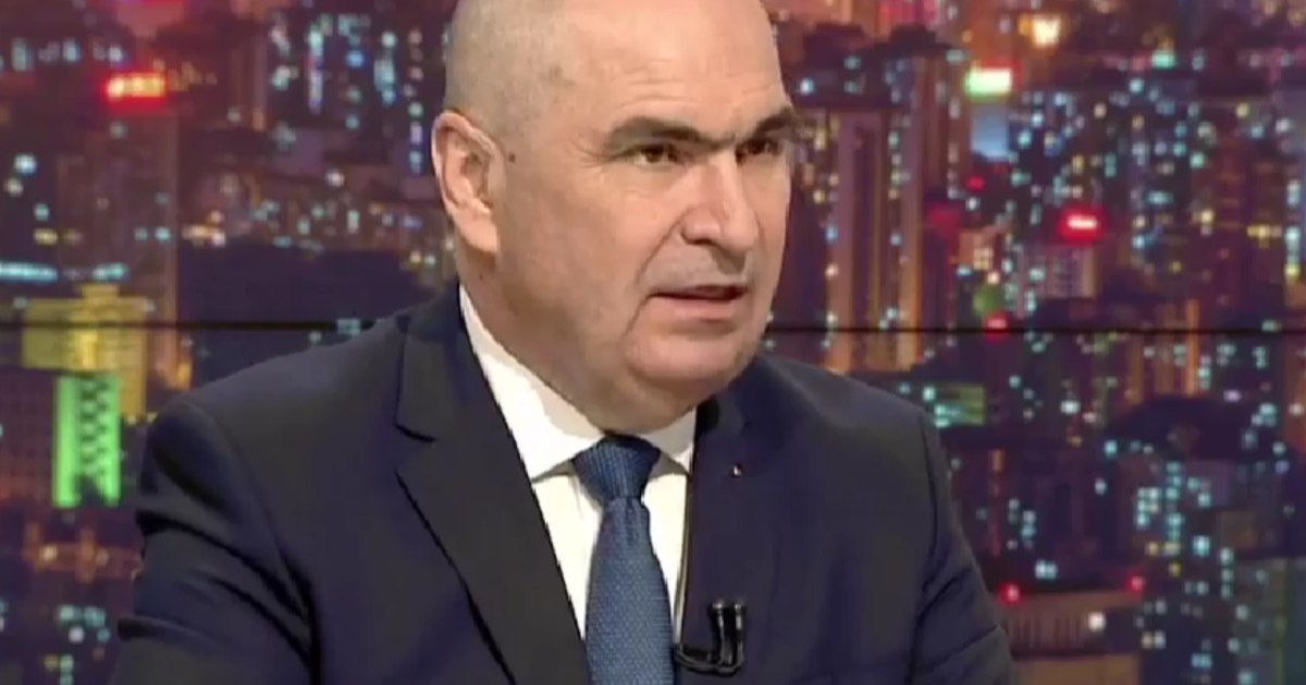 Ilie Bolojan, ironic la adresa moțiunii de cenzură: „În afară de titlul care i s-a găsit, ea este o moțiune simplă, «Moțiunea Stingem Lumina»”