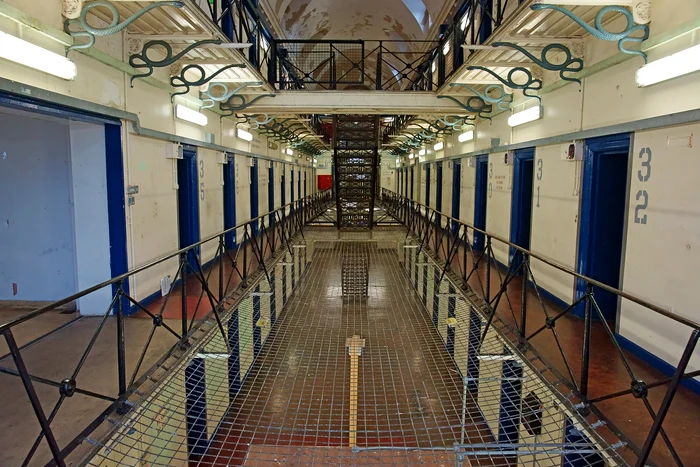 Închisoarea Gloucester din Regatul Unit FOTO Shutterstock 