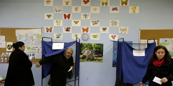 alegeri legislative grecia FOTO AP