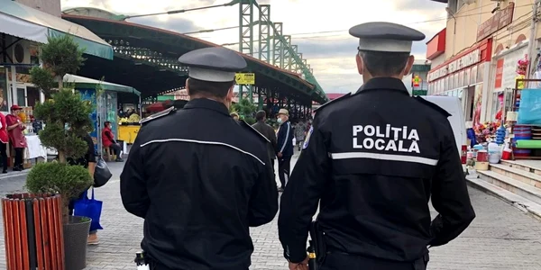 facebook/Poliţia Locală Târgu Jiu
