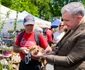 Principele Radu la Zilele Horticulturii Bucureștene 2025. FOTO: Daniel Angelescu, Casa Majestății Sale