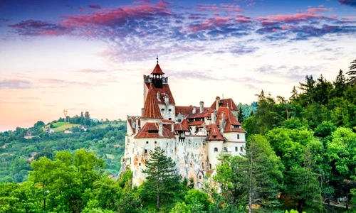 castelul bran foto Travelminit