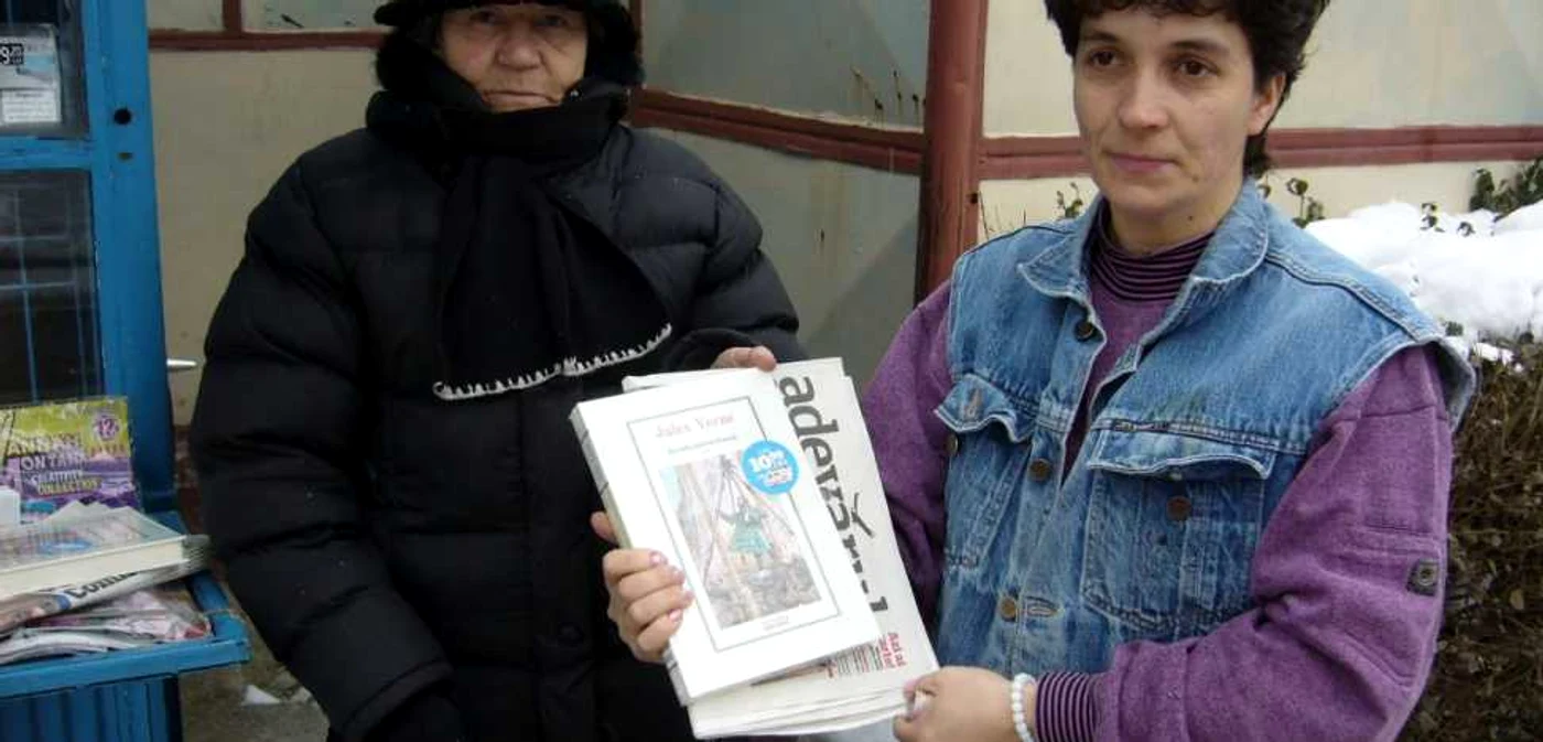 "Insula Misterioasă" a dispărut de la chioşcurile de difuzare a presei