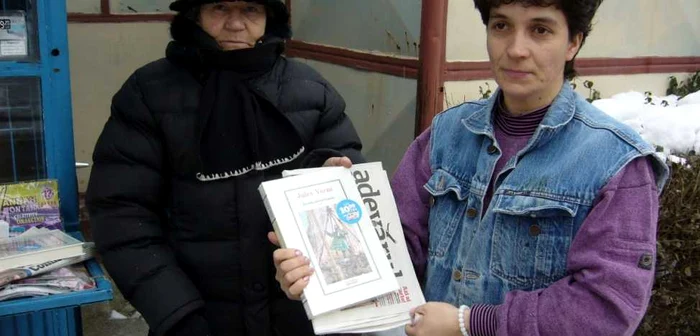 "Insula Misterioasă" a dispărut de la chioşcurile de difuzare a presei