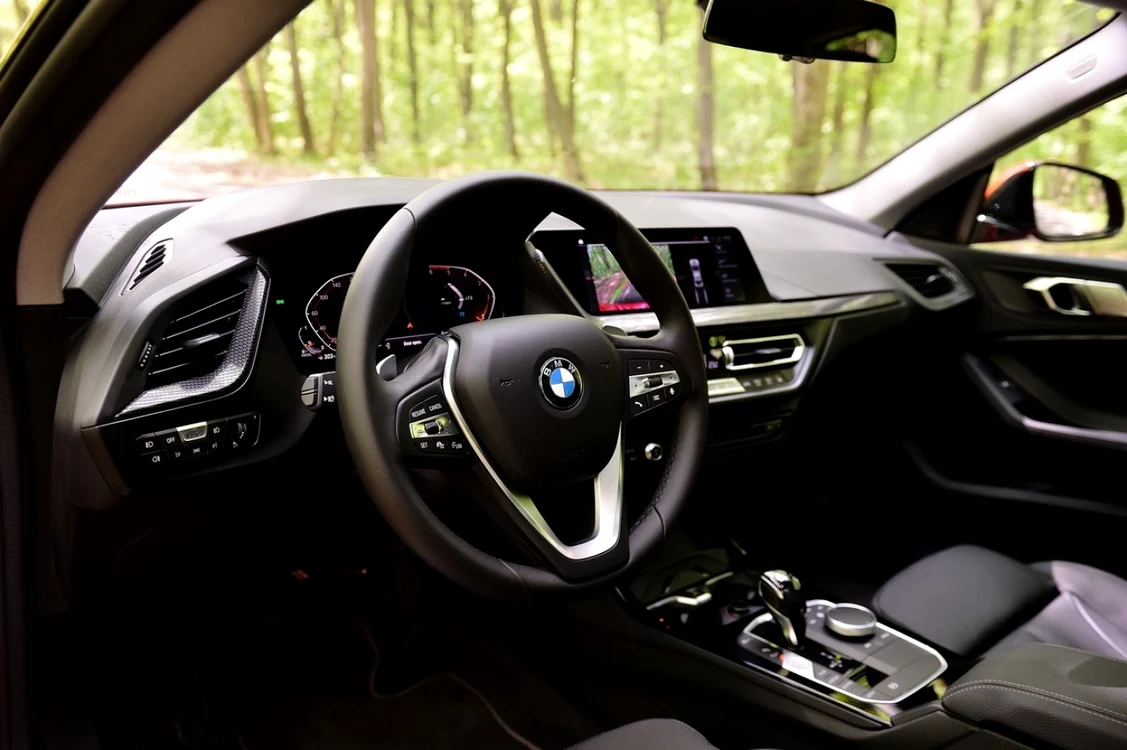 TD BMW 220d Gran Coupe