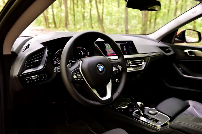 TD BMW 220d Gran Coupe