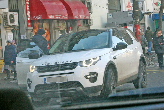 Fostul antrenor și-a condus partenerul de afaceri cu mașina