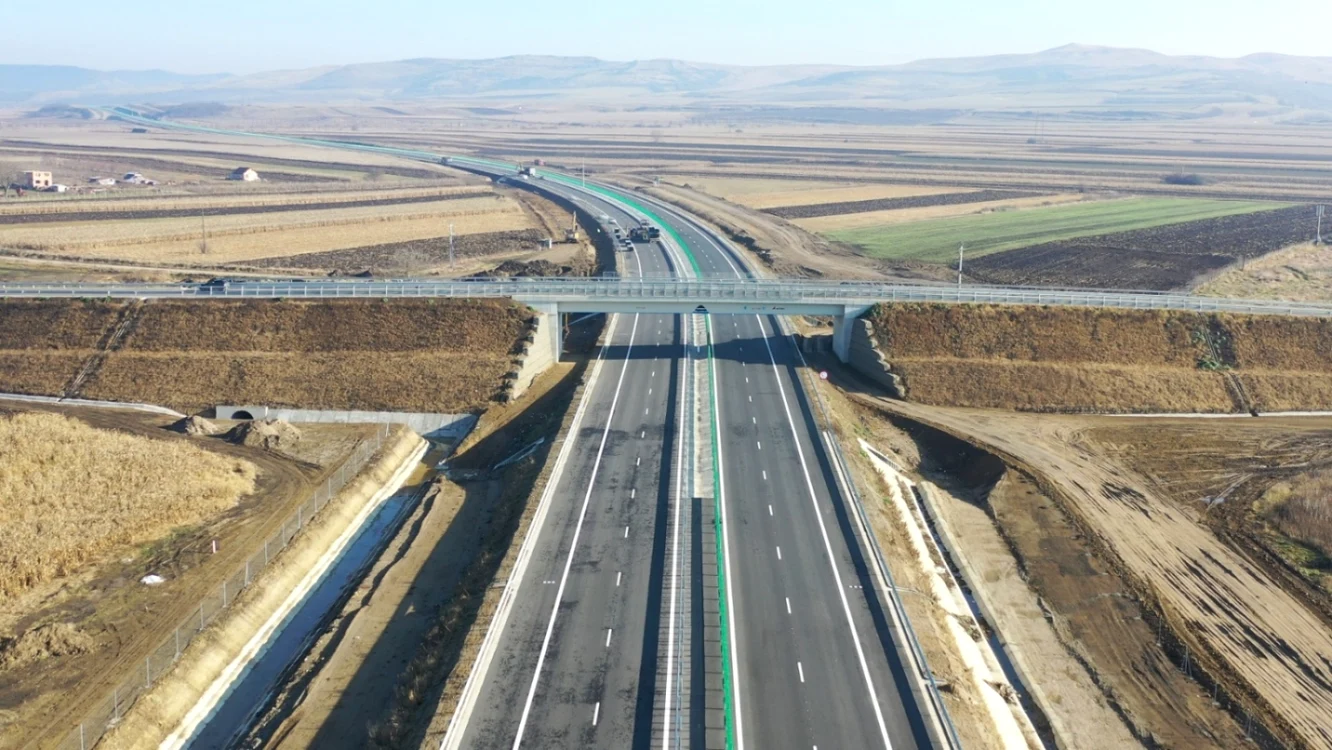Sebeş Turda, lot 2, Foto: Arhivă Adevărul
