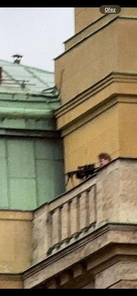 Cine este atacatorul din Praga. Ar putea fi vinovat și pentru moartea altor două persoane, găsite fără viață săptămâna trecută