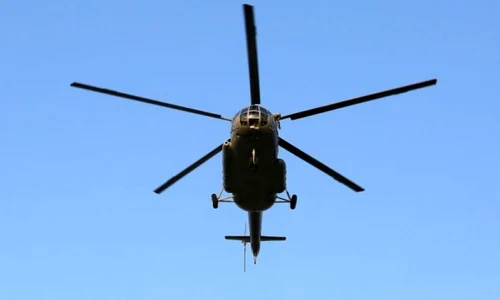 Elicopter Mi-8 FOTO EPA-EFE/JAGADEESH NV