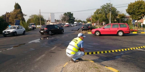 accident misaila