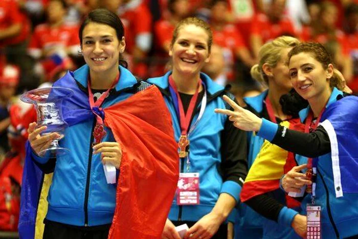 
    Cristina Neagu, MVP-ul Mondialului din Danemarca  