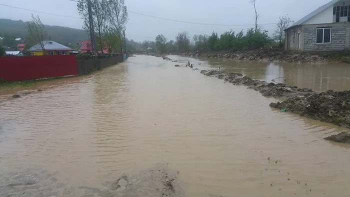 inundatii vaslui