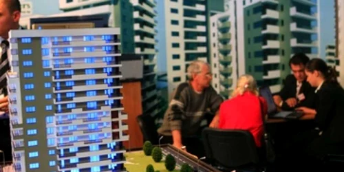 Decizia achiziţiei unei locuinţe, amânată pentru 2010