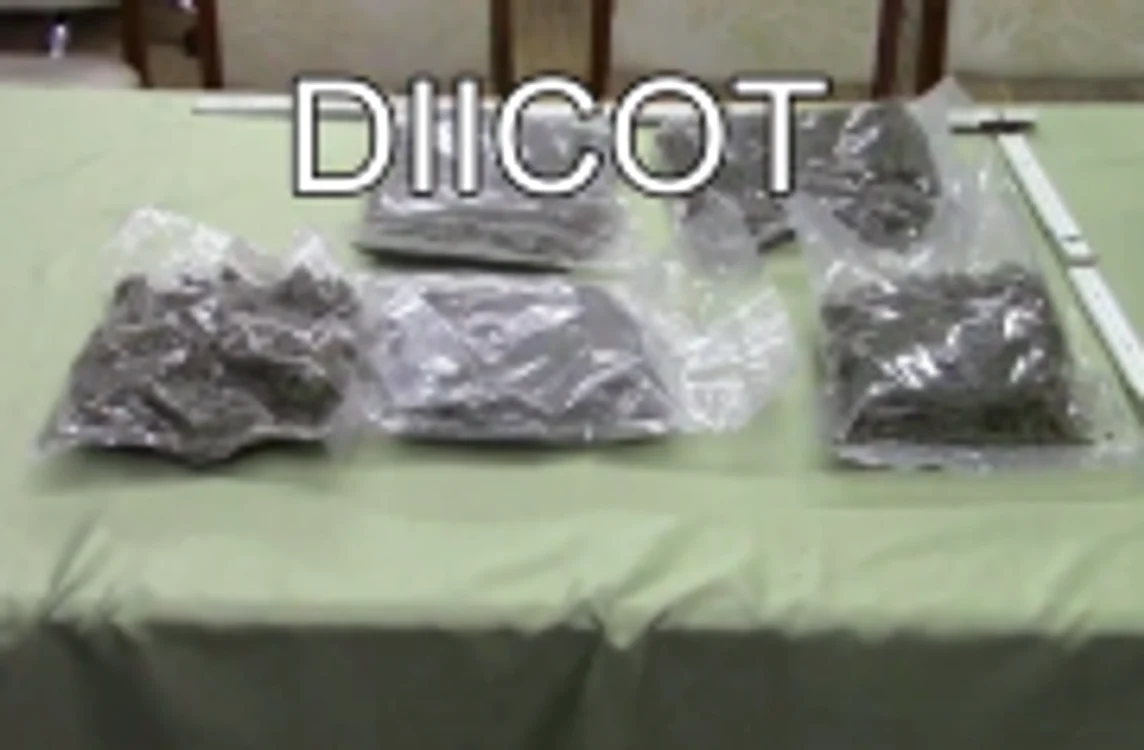 Drogurile erau ascunse în nişte boxe audio FOTO Captură video DIICOT Sălaj