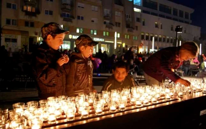 Evenimentul va avea loc pe 11 octombrie, pe pasajul Corneliu Coposu
