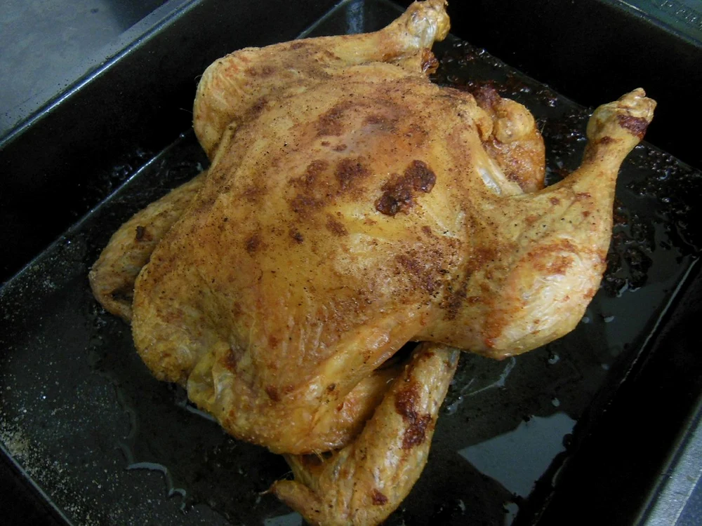 Secretul pentru cel mai fraged pui la cuptor! Este un adevărat deliciu