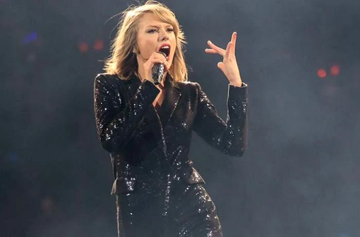 
    Taylor SwiftFOTO: Arhiva personală  