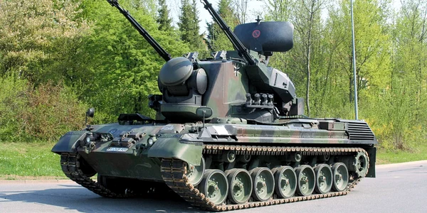 Gepard antiaerian sursa wikipedia
