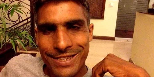 sabir masih FOTO BBC